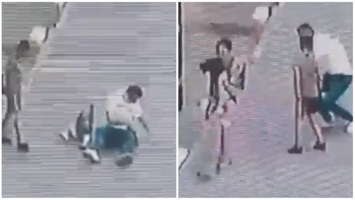 Padre que le disparó a su dija con arma traumática en bogotá tiene antecedentes judiciales: este se sabe