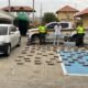 Incautacia de Marihuana en la Vía A Cartagena
