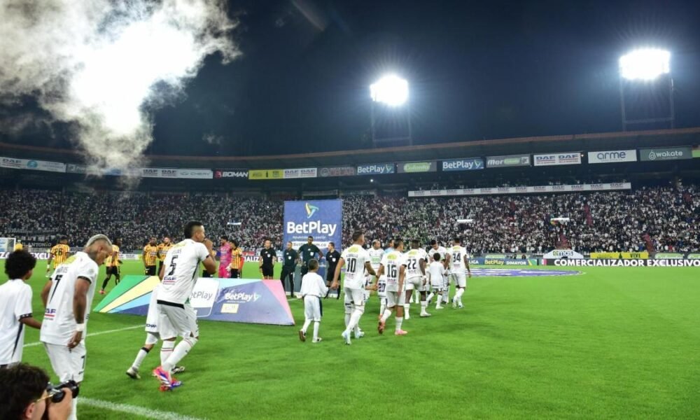 MANIZALES TOMA MEDIDAS PARA EL PARTIDO QUE DEFINIRÁ EL FUTURO DE LA COPA SUDAMERICANA