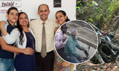 Revelan Los Rostros e Identidad de los Presuntos Asesinos de la Familia Lora Rincón en Aguachica: Nuevo Detalla