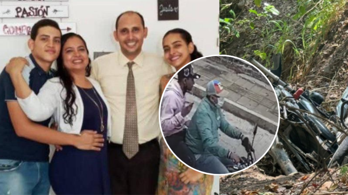 Revelan Los Rostros e Identidad de los Presuntos Asesinos de la Familia Lora Rincón en Aguachica: Nuevo Detalla