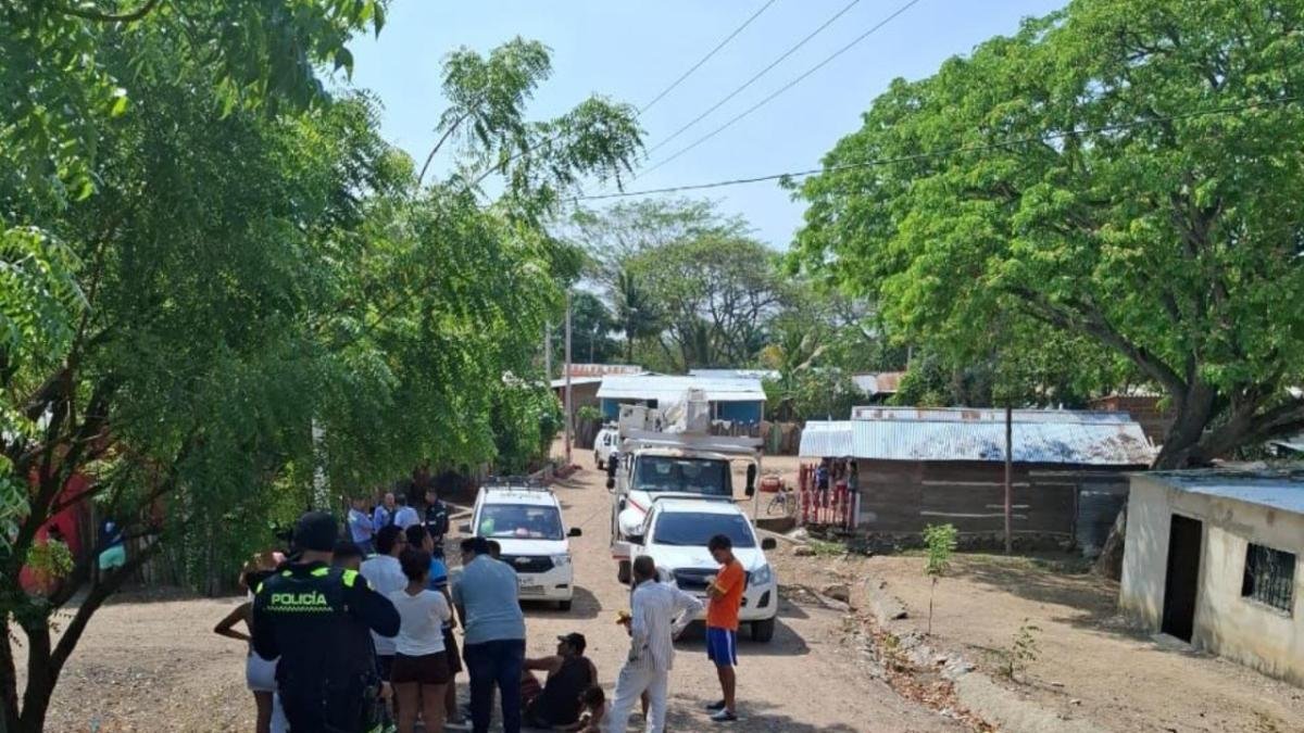 Gobernador Denuncia Que El Municipio Ha Sido Saqueado por la Familia Farelo