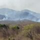 Incendios Amenazan la Falda de la Sierra Nevada de Santa Marta y Comunidadas Campesinas de Caracolí y ValledUpar