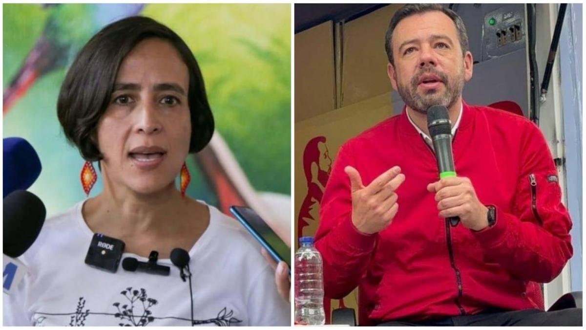 Alcalde de Bogotá le responde a la exministra de ambiente por resolución para ordenar la sabana: 'no es cierto'