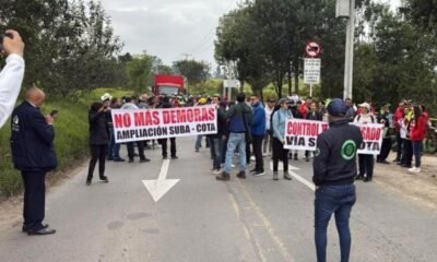 ¿Qué exigen los habitantes del sector?