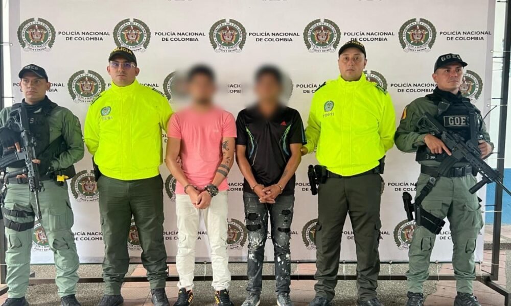 Presuntos Secuestradores y Asesinos de Líderes Sociales en el Nordeste de Antioquia Fueron Capturados