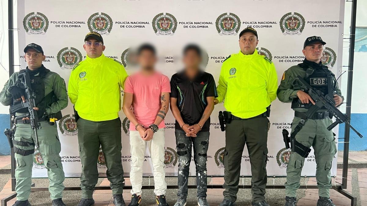 Presuntos Secuestradores y Asesinos de Líderes Sociales en el Nordeste de Antioquia Fueron Capturados