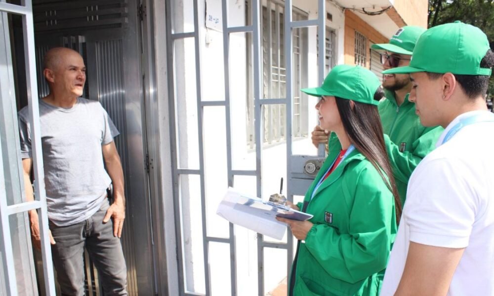 Arranca la Realización Catastral para 12.900 Inmuebles de la Ciudadad