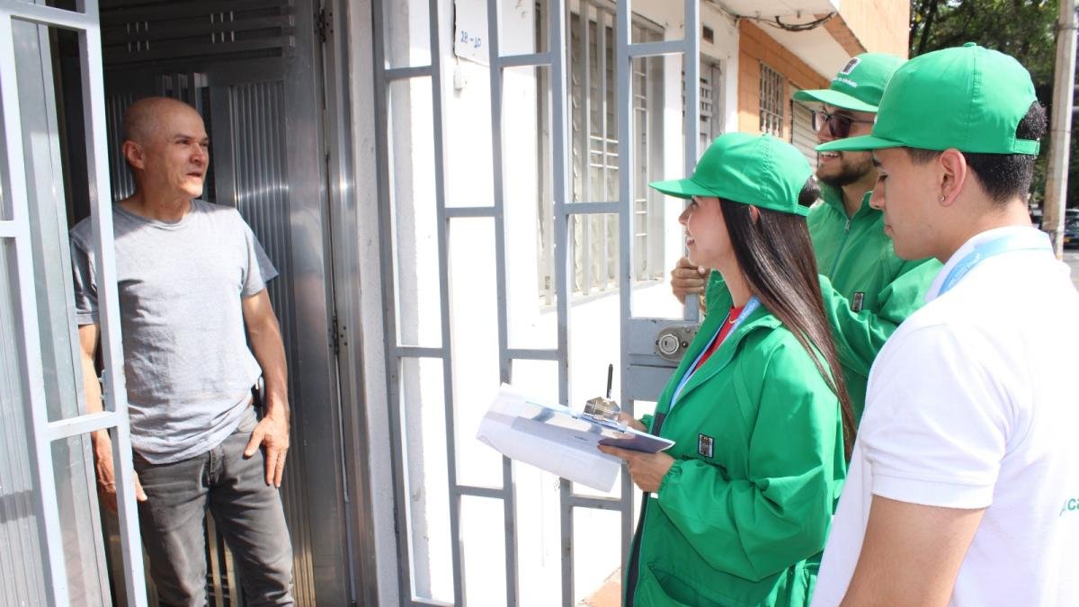 Arranca la Realización Catastral para 12.900 Inmuebles de la Ciudadad