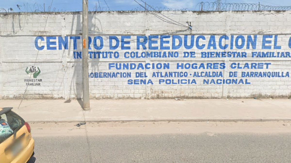 Recapturan A Dos de los Menores Fugados del Centro de Repocializació