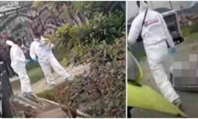 Macabro hallazgo del cuerpo de un hombre que habría matado hace más de un mes en el sur de bogotá