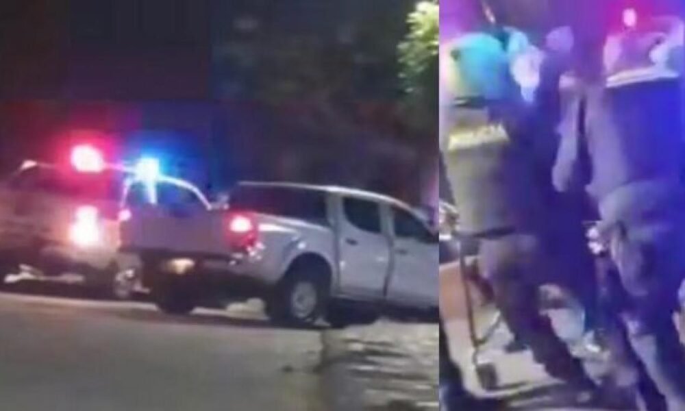 Patrulla de la Policía Fue Vícima de Ataque Armado en Villa del Rosario, Norte de Santander: Hay dos Heridos