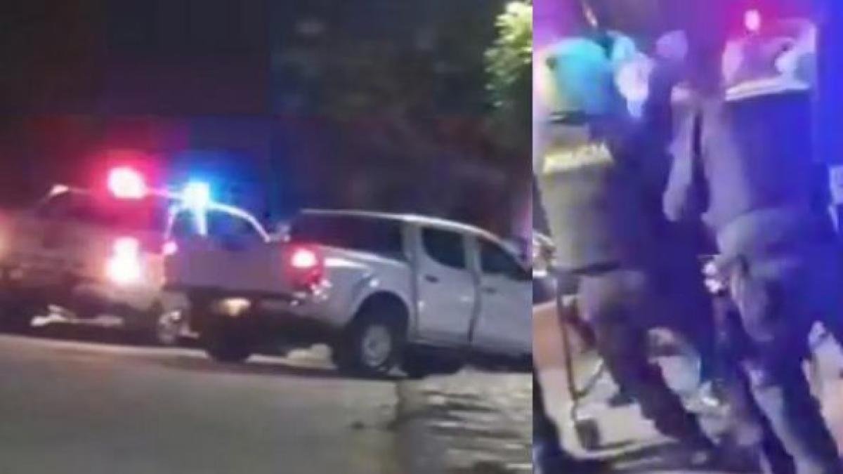 Patrulla de la Policía Fue Vícima de Ataque Armado en Villa del Rosario, Norte de Santander: Hay dos Heridos