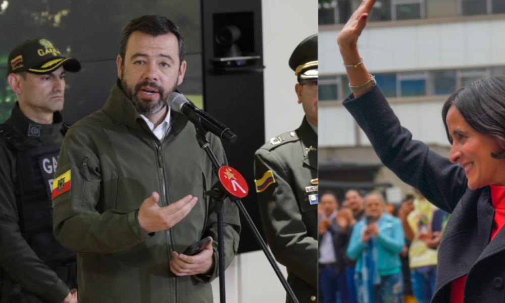 Susana Muhamad responde a un galán tras cryticas una resolución soldada sabana de bogotá