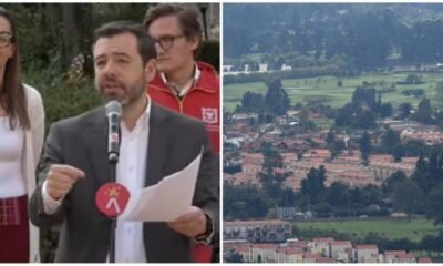 Los Proyectos que se verían Afectados por resolución Sobre Sabana de Bogotá, Según Alcalde Galán: 'en el Limbo'