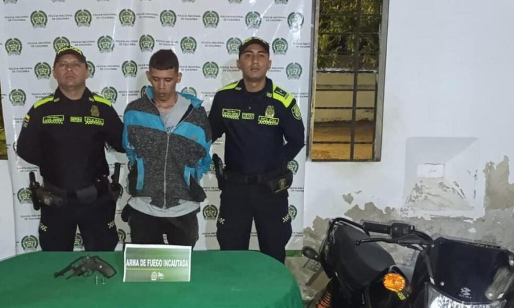 Por Oponerse A Atraco una Mujer Fue Golpeada en La Cabeza Con Un Revólver en Repelón, Atlánnico