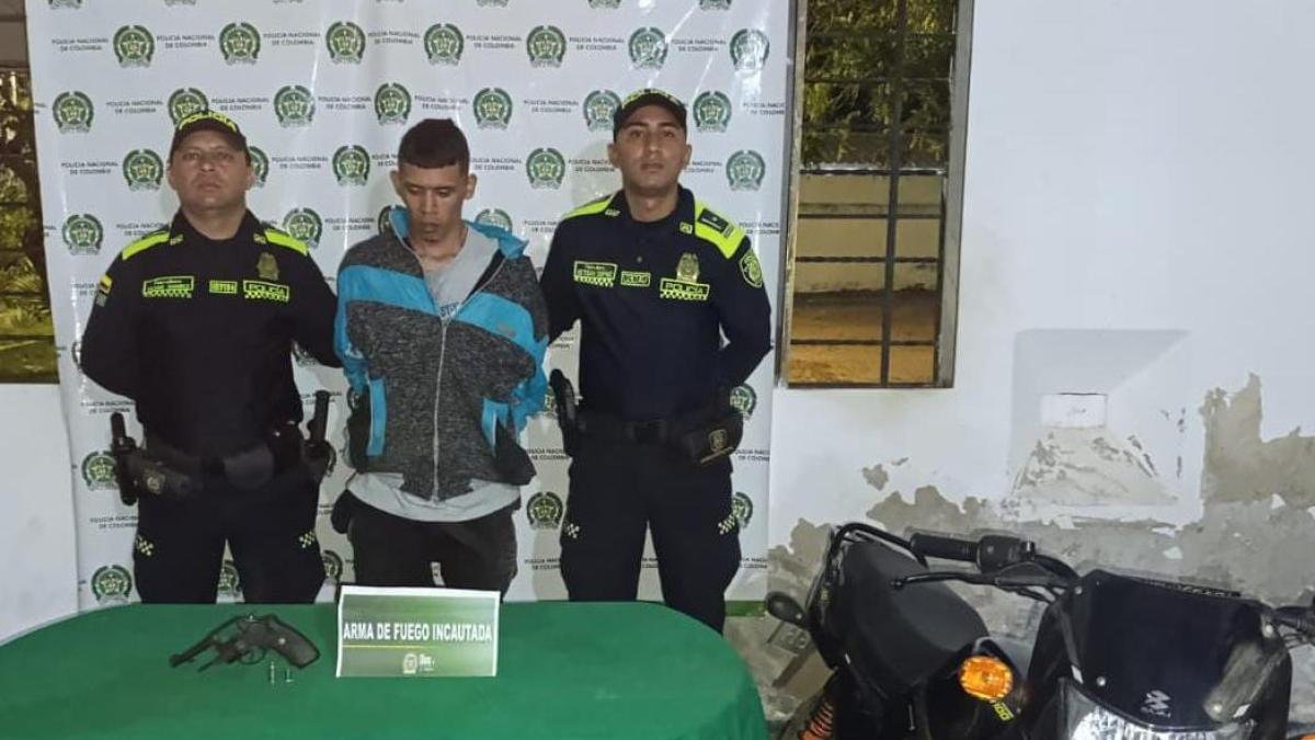 Por Oponerse A Atraco una Mujer Fue Golpeada en La Cabeza Con Un Revólver en Repelón, Atlánnico