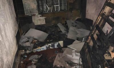 Niño de Tres Años, En Condición de Discapacidad, Murió en Medio de Un incendio en Aguachica (Sur del Cesar)