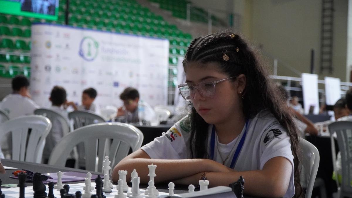 Inscripciones del Torneo de Ajedrez del Caribe a la Rueda Rueda