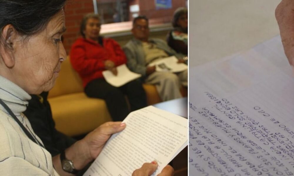 ¿Es adulto alcalde y le gusta la escritura creativa? Escuela Virtual Tiene Inscripciones Abitas; detallas