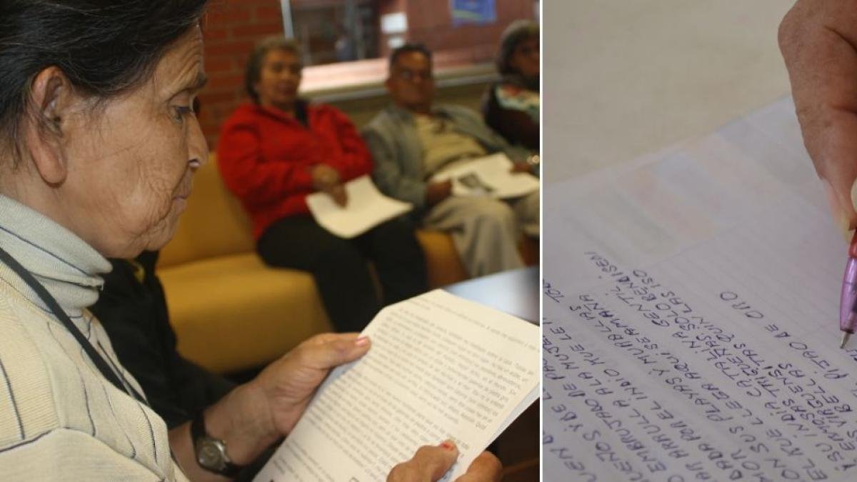 ¿Es adulto alcalde y le gusta la escritura creativa? Escuela Virtual Tiene Inscripciones Abitas; detallas