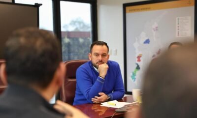 'Sise va a Ser el El Tono de Las Conversaciones soldados un Tema Tan sensible, lo tendros'