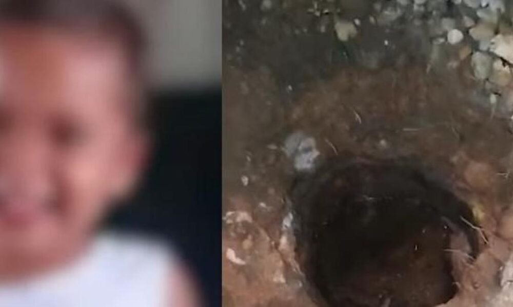 Niño de dos Años Murió Tras Caer en Hueco Excavado Por la Essa, Estario