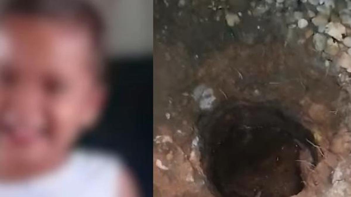 Niño de dos Años Murió Tras Caer en Hueco Excavado Por la Essa, Estario