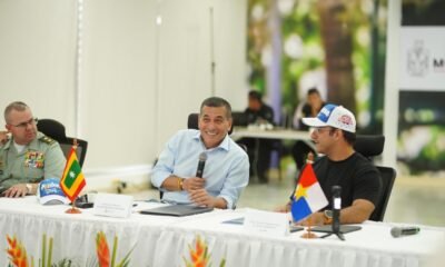 Primer Paso en la Integración de la Liga de Alcaldes del Caribe