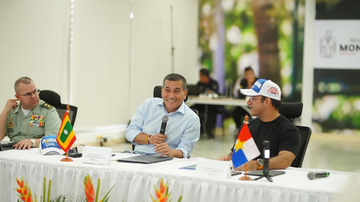 Primer Paso en la Integración de la Liga de Alcaldes del Caribe