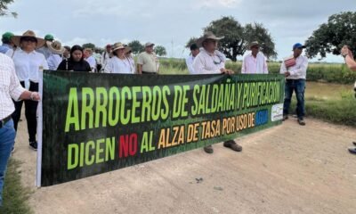 Hobran Líderes de Paro ArroCero en Colombia; este responde minagricultura