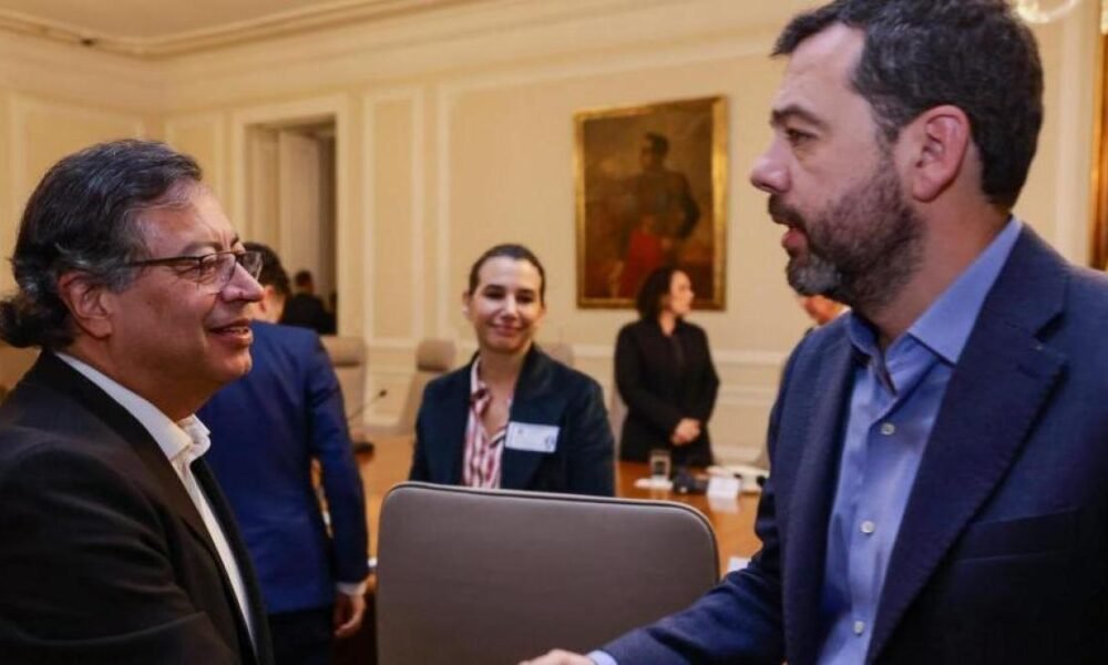 Petro vs. Galán, una relación que Cada día empeora y no tiene marcha atrás