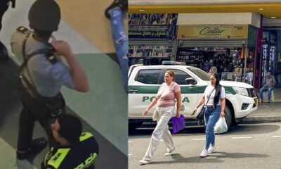 Hombre Fue Asesinado en Centro Comercial por Un Vigilante Tras una disco