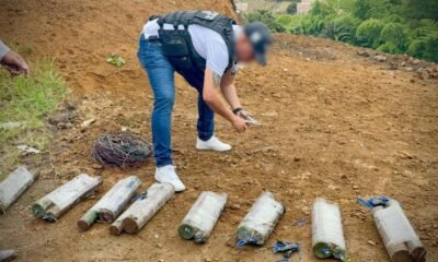 ESTO DIJERON LAS AUTORIDADES SOBRE EL PLAN DE GRUPO ARMADO