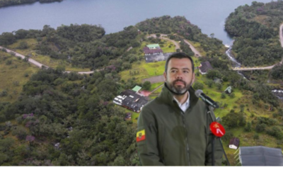 'El Compromiso Con Bogotá es Total'