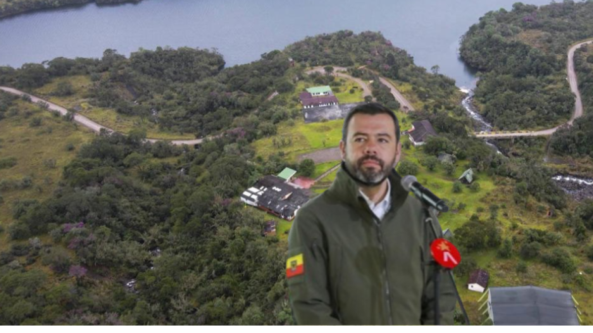 'El Compromiso Con Bogotá es Total'