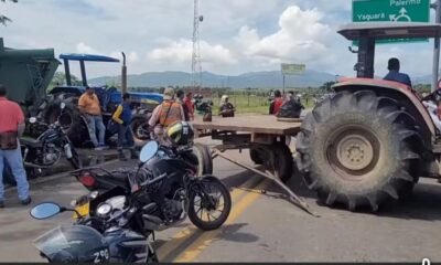 Paro ArroCero en Colombia | Cultivadores del Norte de Casanare se Unieron a la Protesta Nacional: ¿cómo avanza?
