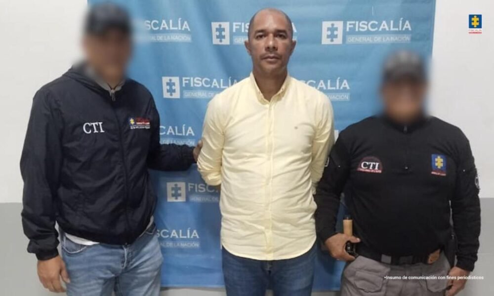 Envíe a la Cárcel A Presunto Autor de Cambiazo un adulto alcalde