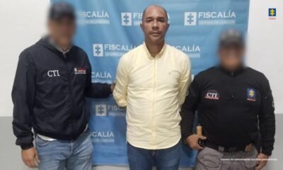 Envíe a la Cárcel A Presunto Autor de Cambiazo un adulto alcalde