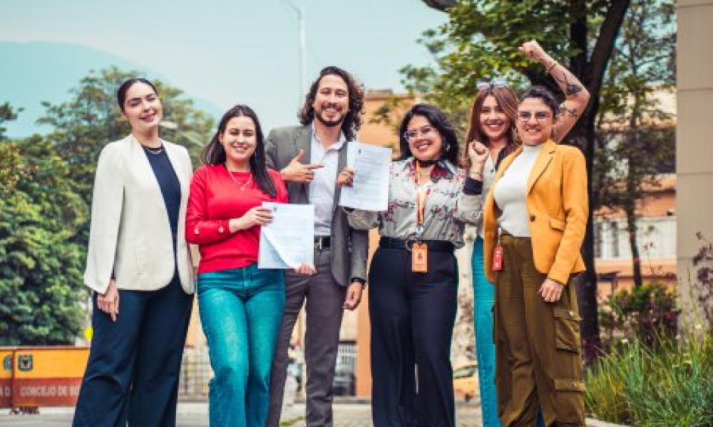 Bogotá Avanza en la Lucha Contra El Acoso CalleJero: concepto Aprueba Iniciativa Clave