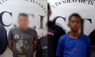 a la cárcel dos hombres por abuso sexual un familiares