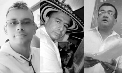 Los Rostros de los Maestros que Han Sido Hallados Sin Vida