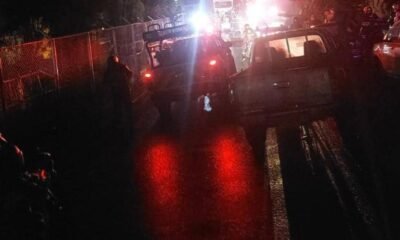 SE Registro Cierre Total en la Vía que conduce de Mesitas del Colegio Hacia Bogotá Por Derrumbe Cerca del Peje