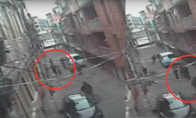 EN MANADA, BICILADRONES ACORRALARON Y ROBARON A DOS PERSONAS EN BOGOTÁ: LAS AME