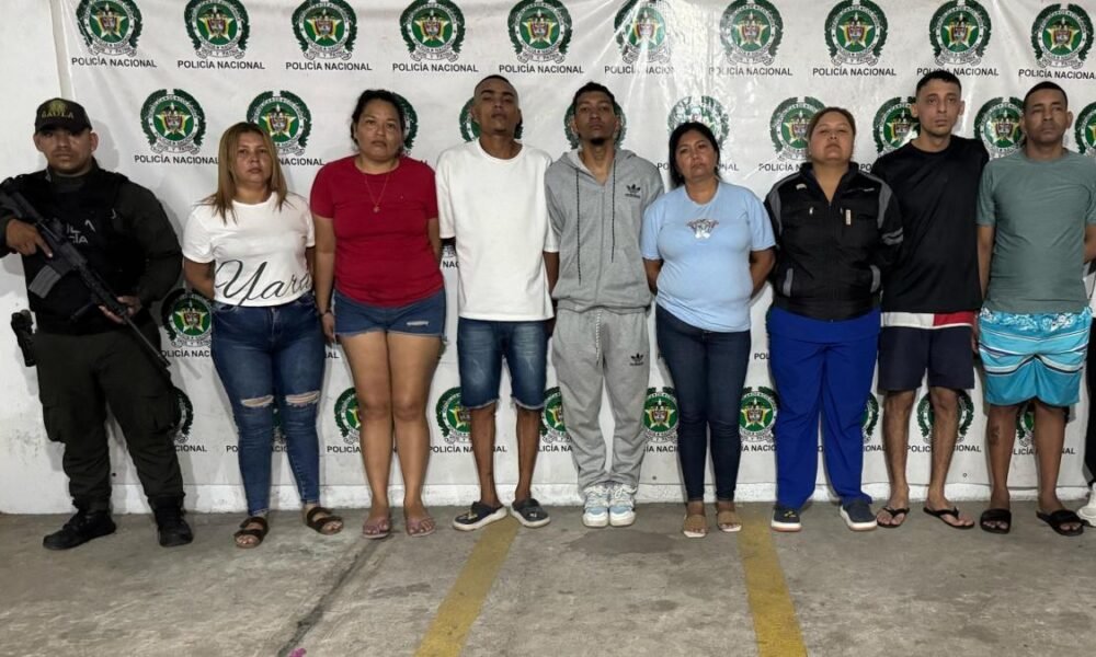 5 Eran de una Misma Familia