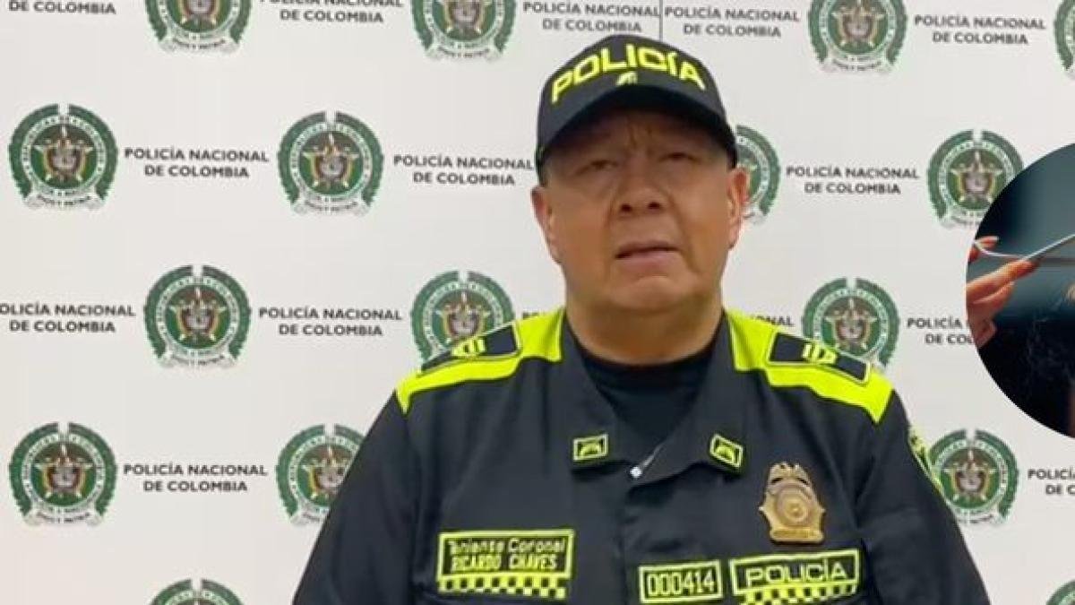 Así Fue como Banda de Ladrones Robó Academia de Belleza en Bogotá Aprovechando Descuido: 'Puerta Eléctrica Abierta'