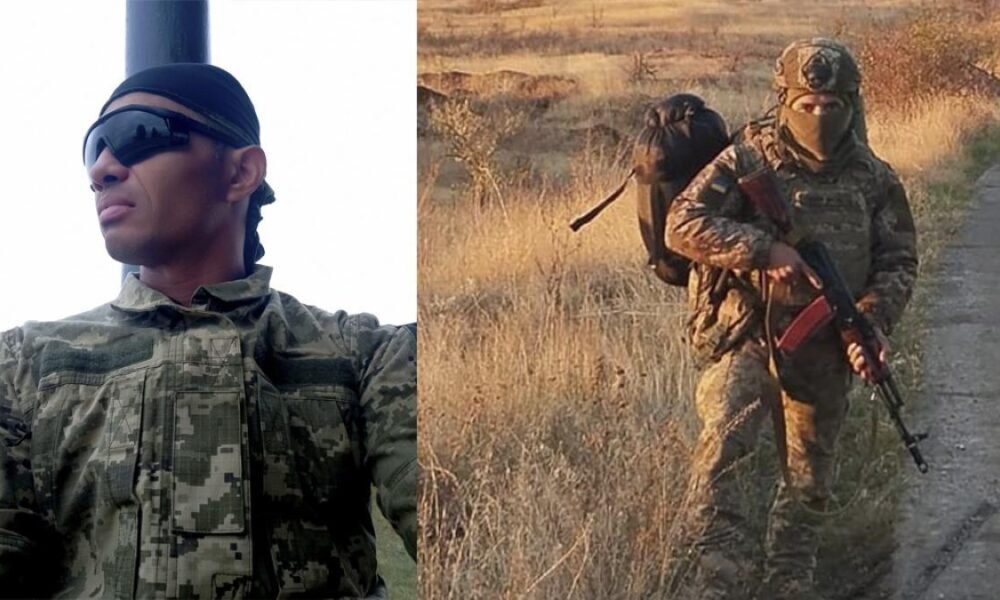 Fallecio Enfermero Paisa que Estaba Como Mercenario en Ucrania