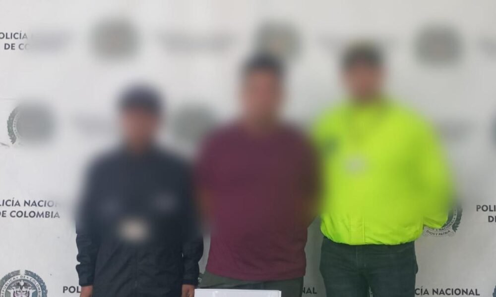 CAPTURADO POR PRESUNTO ABUSO CON MENOR DE 14 Años