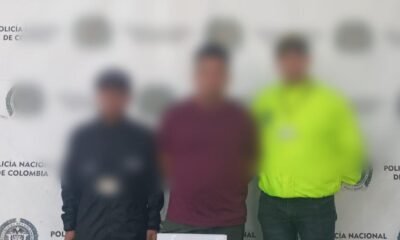 CAPTURADO POR PRESUNTO ABUSO CON MENOR DE 14 Años