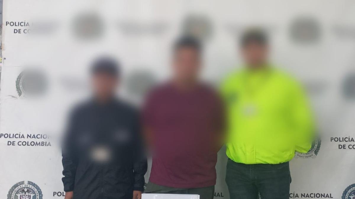 CAPTURADO POR PRESUNTO ABUSO CON MENOR DE 14 Años